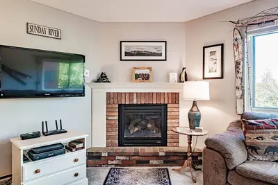 Image de On Mountain two bedroom unit sleeping 8