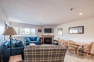 Image de On Mountain two bedroom unit sleeping 6