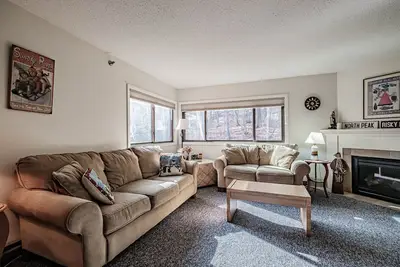 Image de On Mountain two bedroom unit sleeping 6