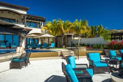Image de Stunning beachfront villa at Quivira Los Cabos