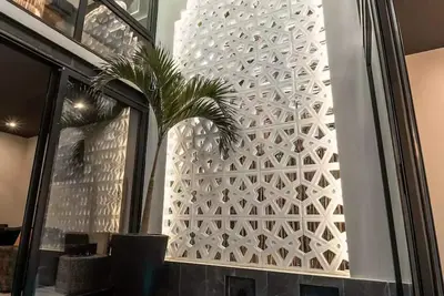 Image de Luxury Villa, Beach Club+Jungle View | Sahara Bleu