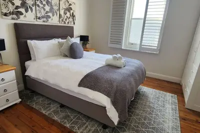 Image de Clean Cbd home w/ parking, Wi-Fi, Ac, near hospital & stadium