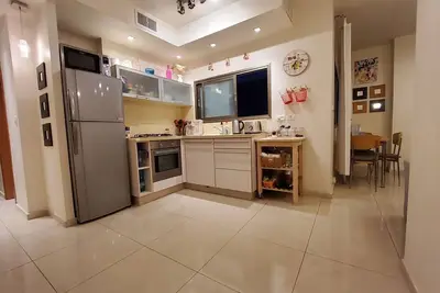 Cosy apartment 5 minutes from the beach