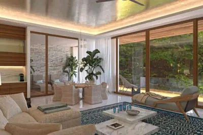 Image de Beautiful Estate/Vidanta Nuevo Vallarta 2bedrooms 3 bathroom  6adults 2 children