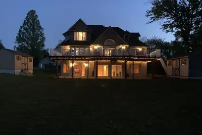 Image de Amazing Waterfront Home on the Bush River