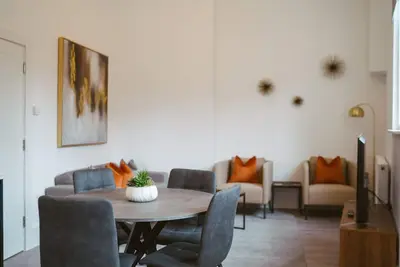 Image de York Riverside Apartments are 11 beautiful, modern, and stylish apartments based in the centre of Hi