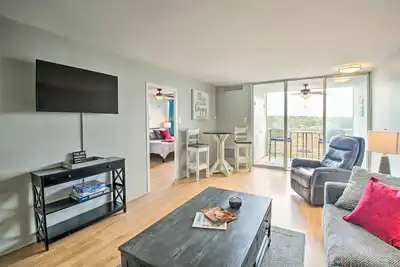 Image de Pool & Views: 'Seventh Heaven' Hot Springs Condo