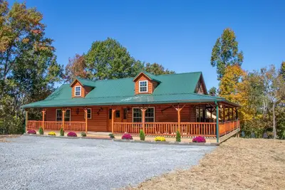 Image de Hickory Ridge Cabin | 3 Bed, 2 Bath