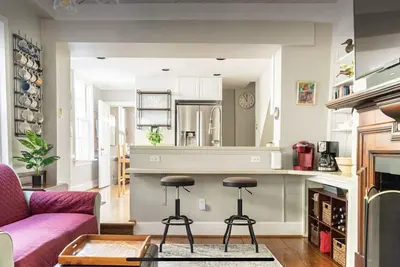 Image de Historic Home in Old Town Alexandria, Va