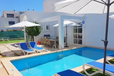 Villa / house near Playa de Muro, pool, garden, 4 bedrooms