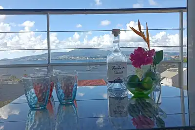 Image de Appartement Ti'Bato et sa vue panoramique