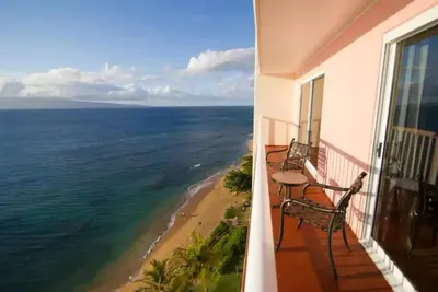 Image de 1 Br Deluxe Ocean View Suite @ Ka'anapali Beach