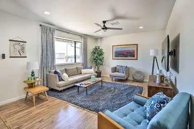 Pool + Backyard Oasis! Snowbird Escape in Phoenix