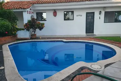 Image de Villa with private pool and amazing ocean view