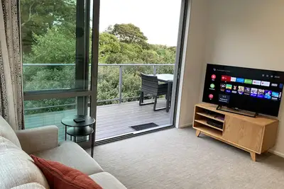 Image de The Treehouse (no cleaning fee)