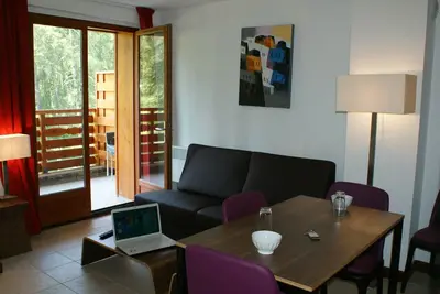 Image de Vacances Montagnes au Pied des Pistes à Valberg!