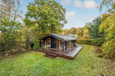 Image de Superbe maison à Fårvang avec WiFi