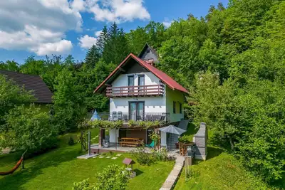 Image de Superbe maison à Brod na Kupi avec WiFi