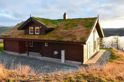 Image de Superbe maison à Hjartdal avec WiFi