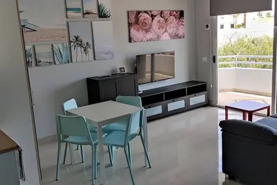 Image de Beautiful 1-Bed Apartment in Golf del Sur