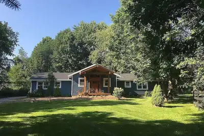 Image de Spacious Country Retreat on Horse Farm — Perfect for Family Gatherings