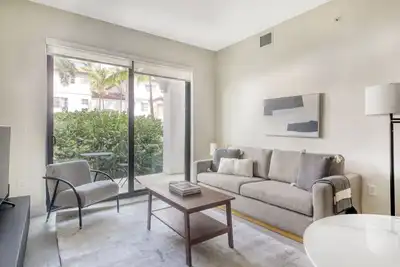 Image de Dreamy Miramar 2br w/ Gym, Pool & W/D, nr Wf, by Blueground