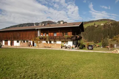 Image de Ferienwohnung/app. für 4 Gäste mit 60m² in Wildschönau