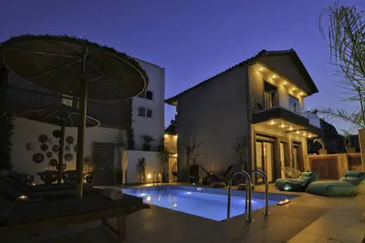 Deluxe Villa with private pool