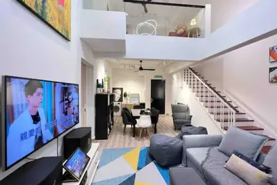 Image de Town House@EcoBotanic* Legoland *1000Mbps*[15 pax Max]