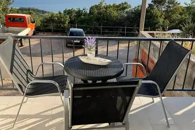 Image de Large family apartment with balcony