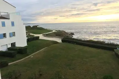 Image de Appartement 4 personnes proche centre ville de Royan avec terrasse et parking privé