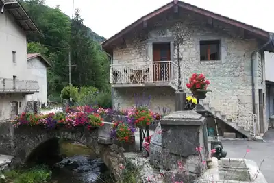 Image de Gite du Pressoir au bord du ruisseau à Cerdon