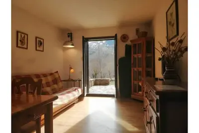 Image de Apartment with terrace and garden Besiberri 1