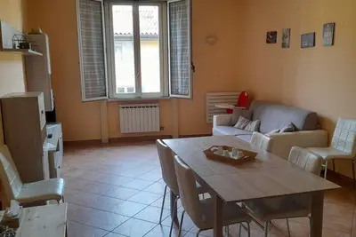 Image de Logement de vacances \"Casa Vacanza Arcobaleno\" au cœur de Bergame