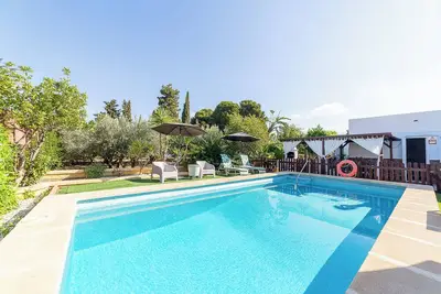 Image de Maison de vacances \"Cortijo Indalo\" avec piscine et Wi-Fi