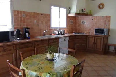 Image de prestigious house with private heated pool