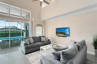 Image de Last Minute Disney Getaway! Private Pool, Hot Tub & Game Room. Book Now! #56767