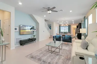 Image de Last Minute Disney Getaway! Luxury Villa with Private Pool & Game Room. Book Now! #49491