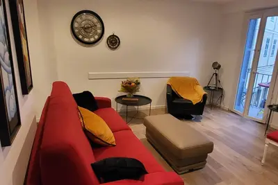 Image de Superbe T2, Vieux Port, Hyper centre Ajaccio