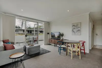 Image de Peaceful 1-Bed Apartment Close to Lonsdale St