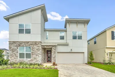 Image de EV_1583 - 9 Bed 6 Bath Villa with Screened-In Private Pool with Spillover Spa