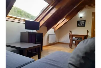 Image de Attic apartment with velux erta 3