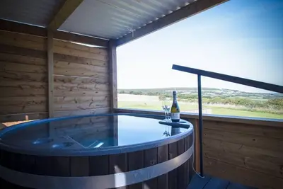 Image de Whiteford - Safari Glamping Tent - Llangennith
