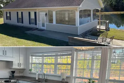 Image de Serenity Cabin at the Altamaha River- Fishing & Hunting Paradise