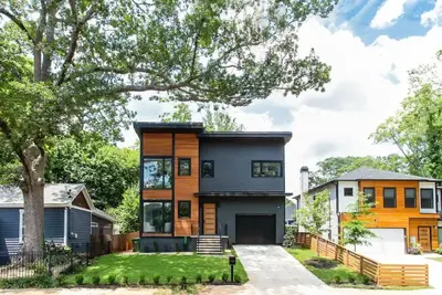 Image de Sleek & Beautiful New Luxury Home In Atlanta