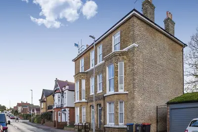 Image de Spacious four bedroom house with wood burner and an amazing seaside location.