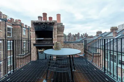 Image de Spectacularly Unique 4bd House - Bethnal Green!