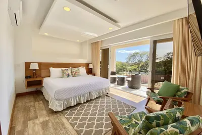 Image de Tropical Lux ⛱ 2Bdr condo⛱ Pool view⛱ At the Beach, Peninsula 9