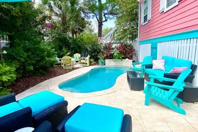 Image de Southern Conch Cottage with Private Pool!