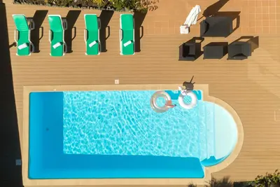 Image de Spacious Villa in a Beautiful Village with Pool, Bbq and Seaviews